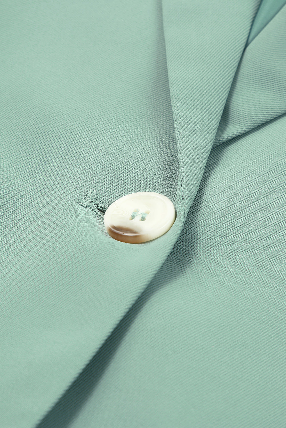 93ede2cc29c4444b8519acbc09c2f133-Max One-Button Flap Pocket Blazer - Image 21