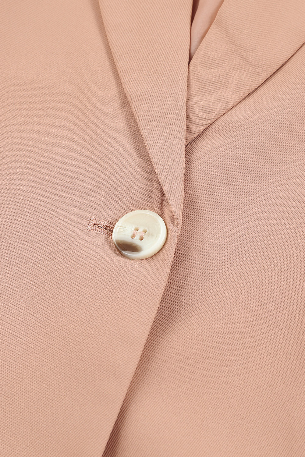 c04109a4b66b4e6bbcc45202a580c282-Max One-Button Flap Pocket Blazer - Image 14